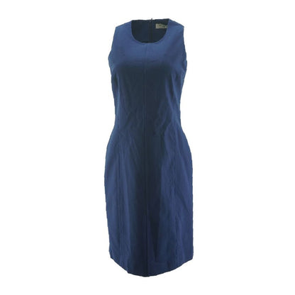 Blue Midi Dress