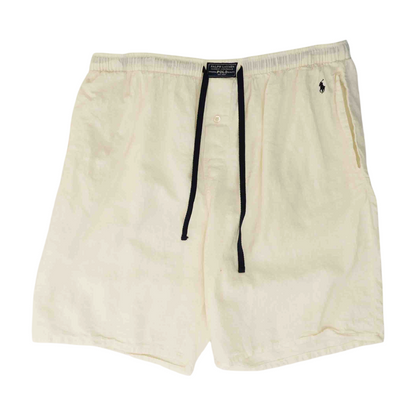 Cream Solid Underwear