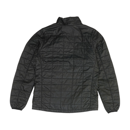 Black Solid Jacket