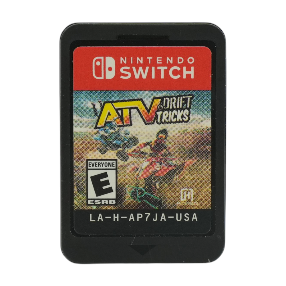 ATV Drift & Tricks for Nintendo Switch