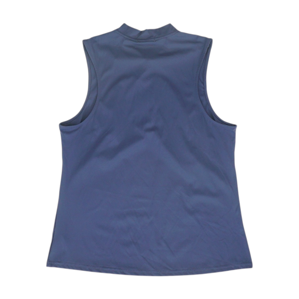 Bad Birdie Navy Blouse – Image 2