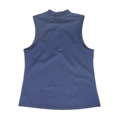 Bad Birdie Navy Blouse – Image 2
