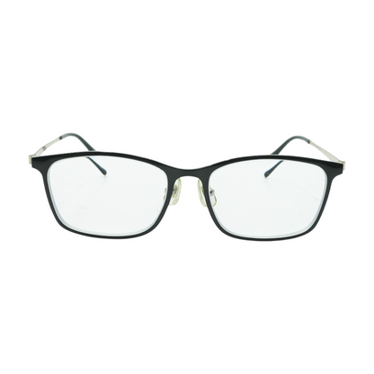 Black 1092S5 Square Prescription Eyewear