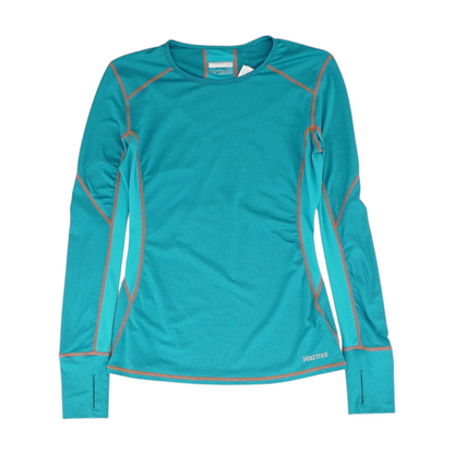 Turquoise Active T-Shirt