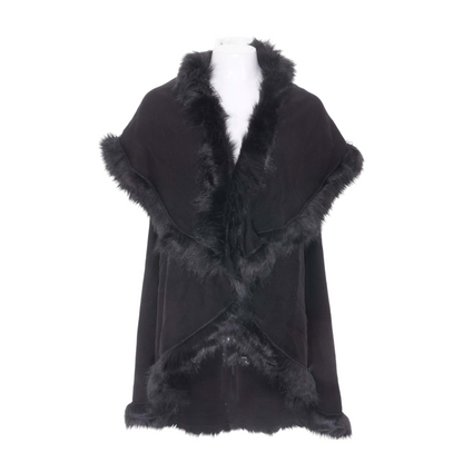 Black Cardigan Sweater