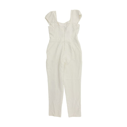Ivory Jumpsuit