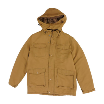 Brown Topcoat Jacket