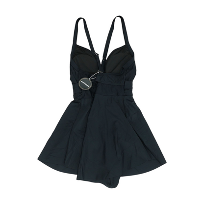 Black One-Piece