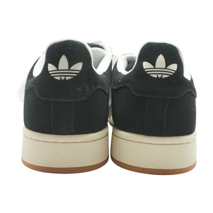 Campus 00s Black Leather Low Top Athletic Shoes