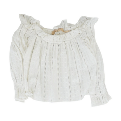 White Blouse