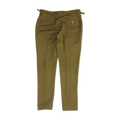 Olive Regular Pants