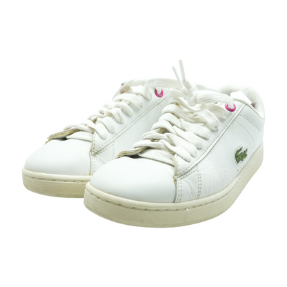 White Athletics Shoes