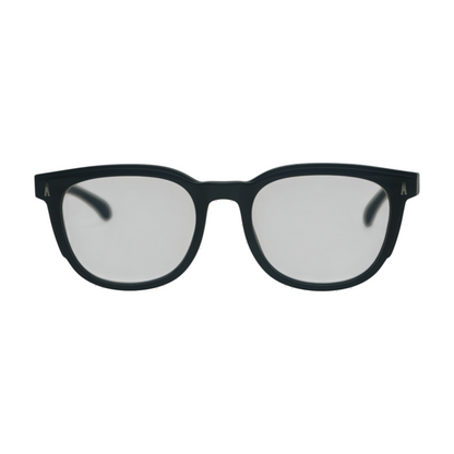 Black ME 2002 Square Prescription Eyewear