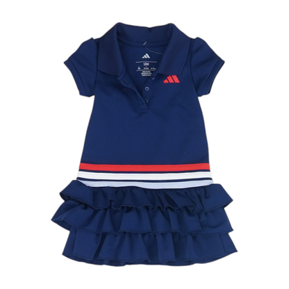 Navy Dress