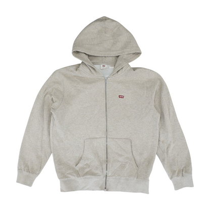 Beige Solid Jacket