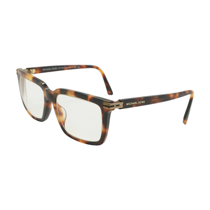 Tortoise Bayshore Rectangle Prescription Eyewear