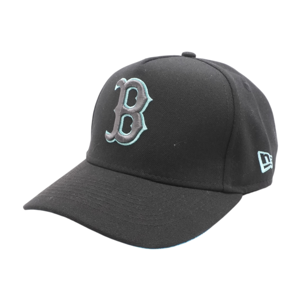 Black Boston Red Sox Ballcap
