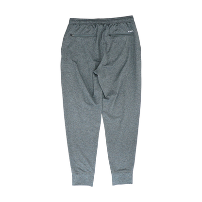 Gray Classic Pants