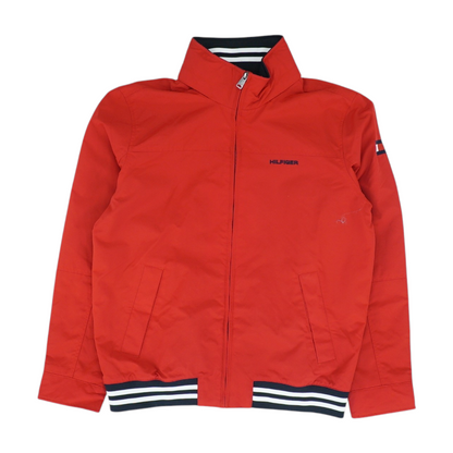 Red Solid Jacket