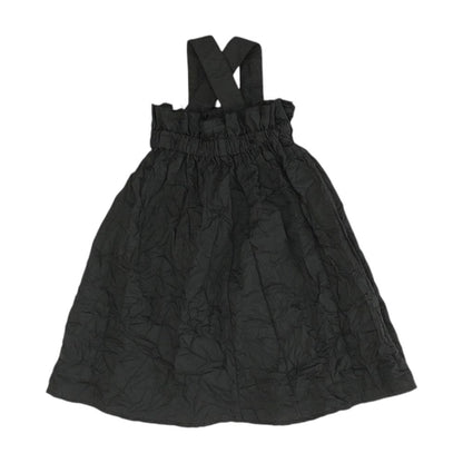 Black Solid Dress