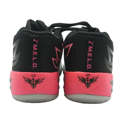 LaMelo Ball Black Athletic Shoes
