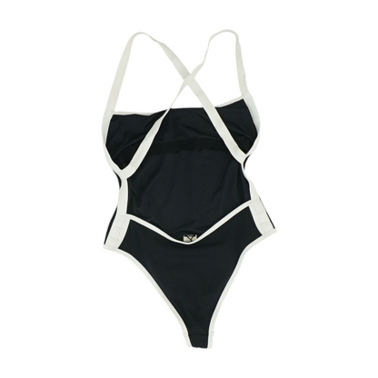 Black One-Piece