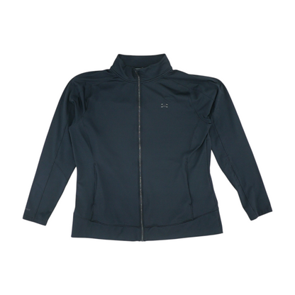 Black Solid Jacket