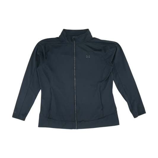 Black Solid Jacket