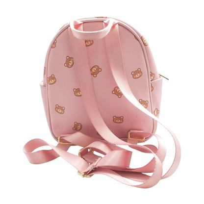 Pink Backpack