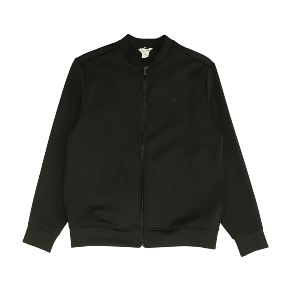 Black Solid Jacket
