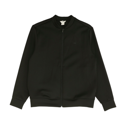 Black Solid Jacket