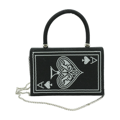 Black Crossbody