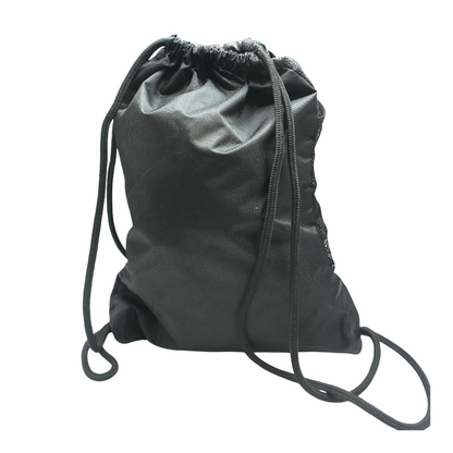 Black Backpack