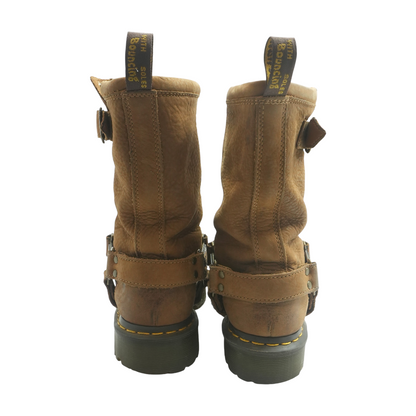 Brown Ankle Boots