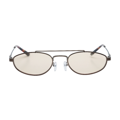 Bronze EA 2157 Oval Prescription Eyewear