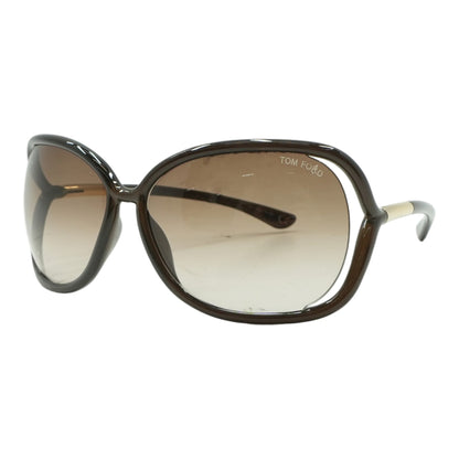 Tortoise Raquel Oversized Sunglasses
