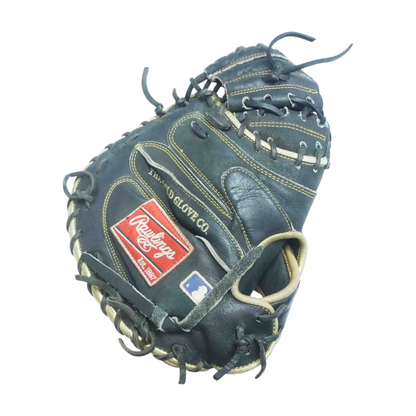 Men's Black PROGS2433 1/2 Inch Glove