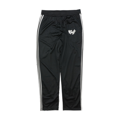 Black Regular Pants