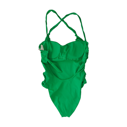 Green One-Piece