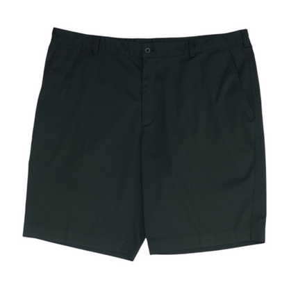 Black Casual Shorts