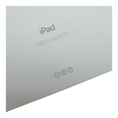 iPad Pro 12.9-inch (4th Gen) 12.9" Silver 4th Gen 256GB WiFi UB RENEWED Tablet