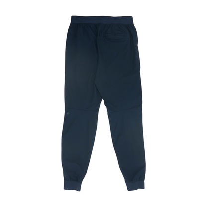 Navy Tapered Pants