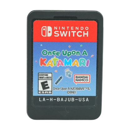 Once Upon a Katamari for Nintendo Switch