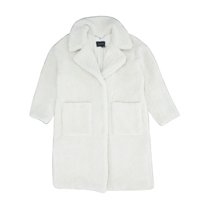 Ivory Solid Coat
