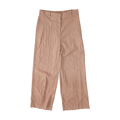 Pink Wide Leg Pants