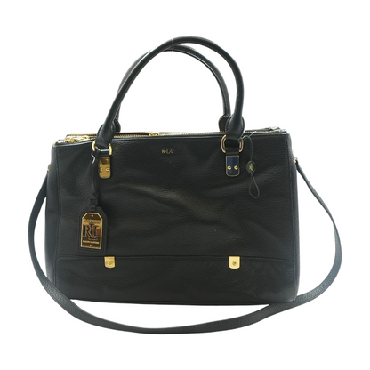 Black Shoulder Bag