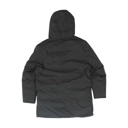 Black Solid Jacket