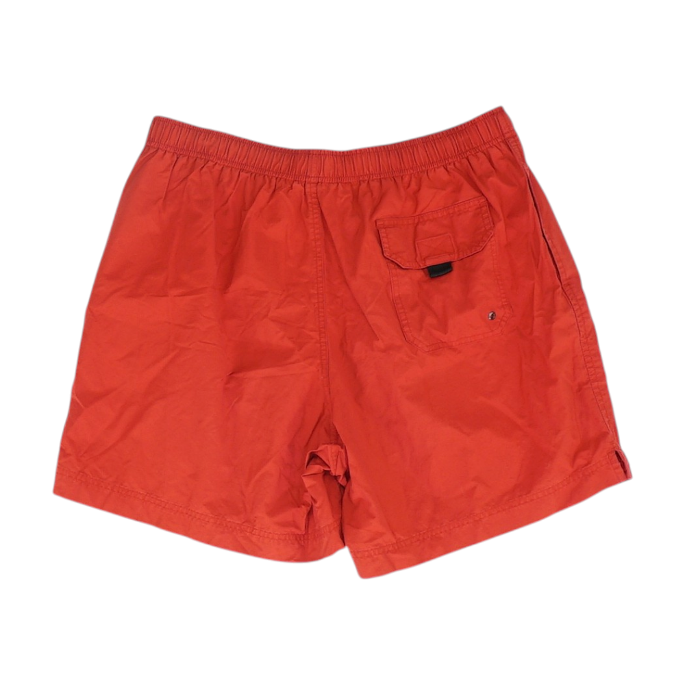 Red Swim Bottom
