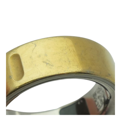 4th Gen Metallic Gold Smart Ring