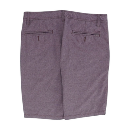Mauve Chino Shorts